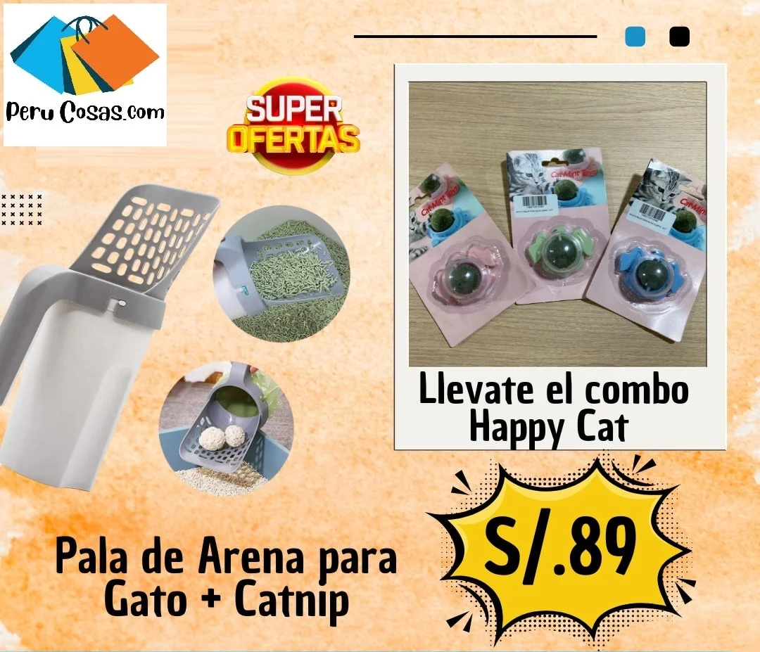 pala para gatos