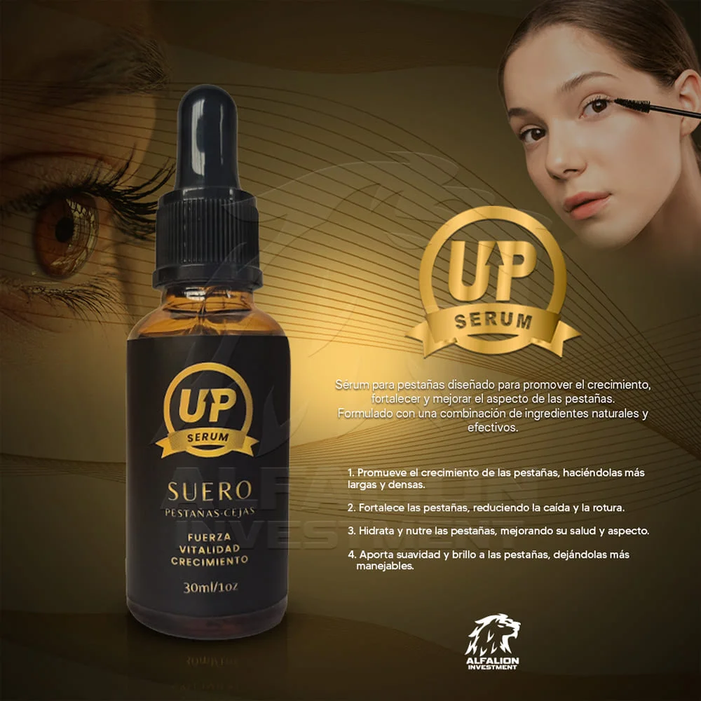 Serum de pestañas
