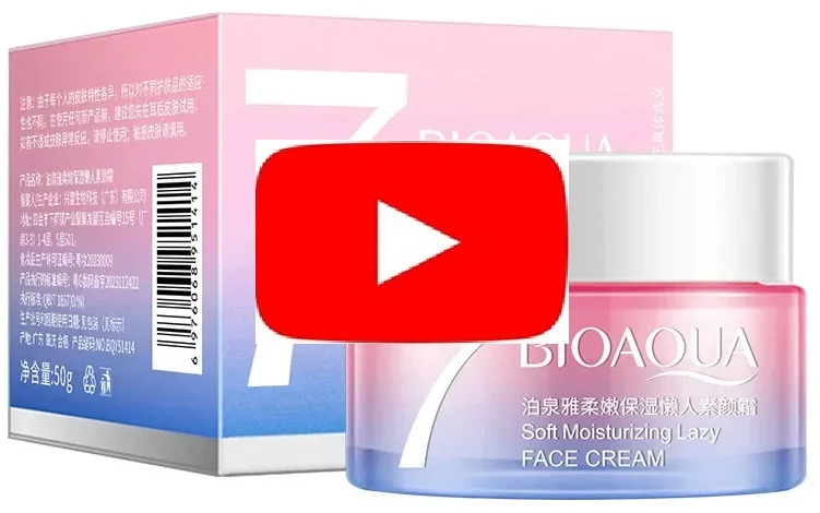 Bioaqua Crema Revitalizante V7